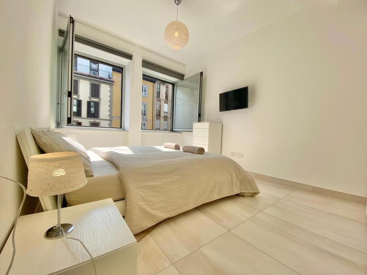Elegance Duomo Apartment Milan Exterior photo